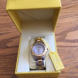 NWT Watch Invicta men’s